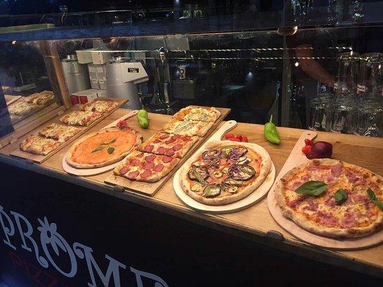 Promenade Pizza & Cocktails